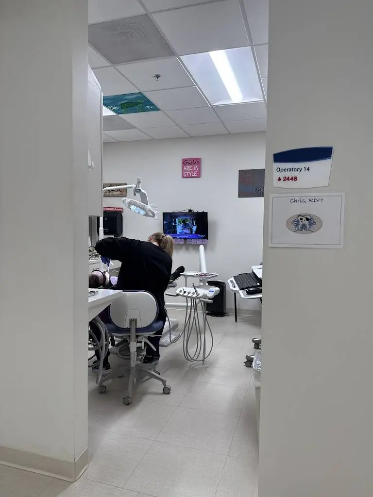 Carilion Clinic Dental Care - Pediatrics