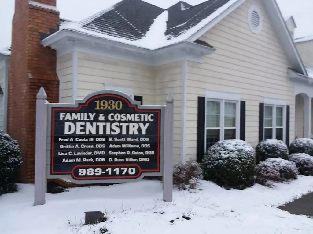 Cross, Lavinder, Quinn & Park Family Dentistry - Roanoke
