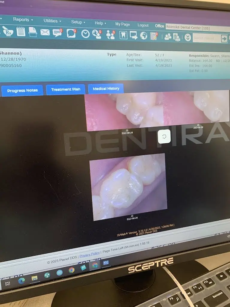 Roanoke Dental Center