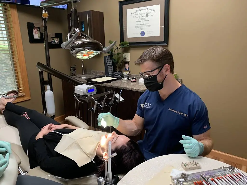 Gordon Dental Group