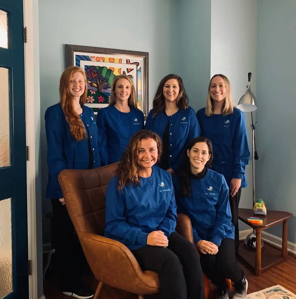 Bluebird Pediatric Dentistry