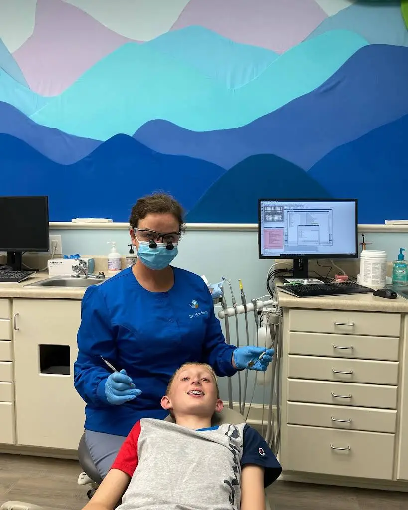 Bluebird Pediatric Dentistry
