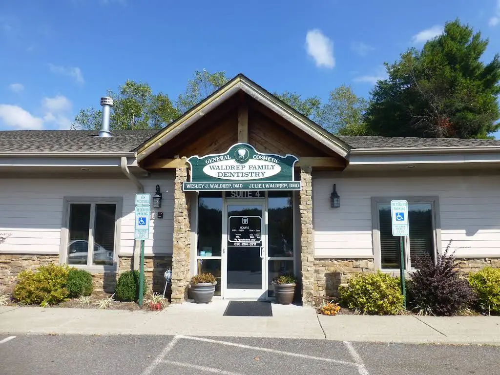 Waldrep Family Dentistry