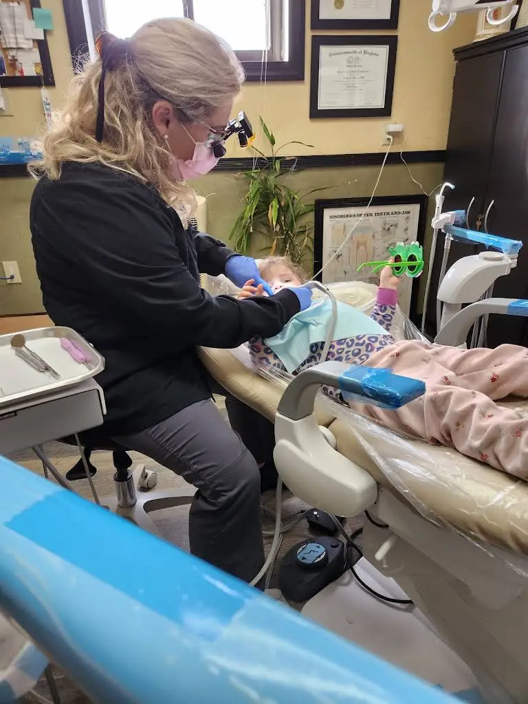 Thorne Timothy G DDS