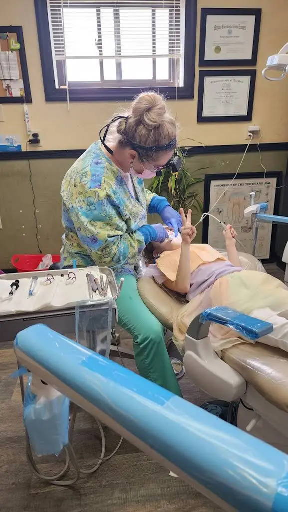 Thorne Timothy G DDS