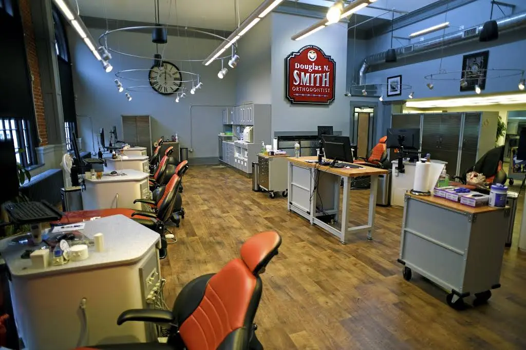 Douglas N. Smith Orthodontics