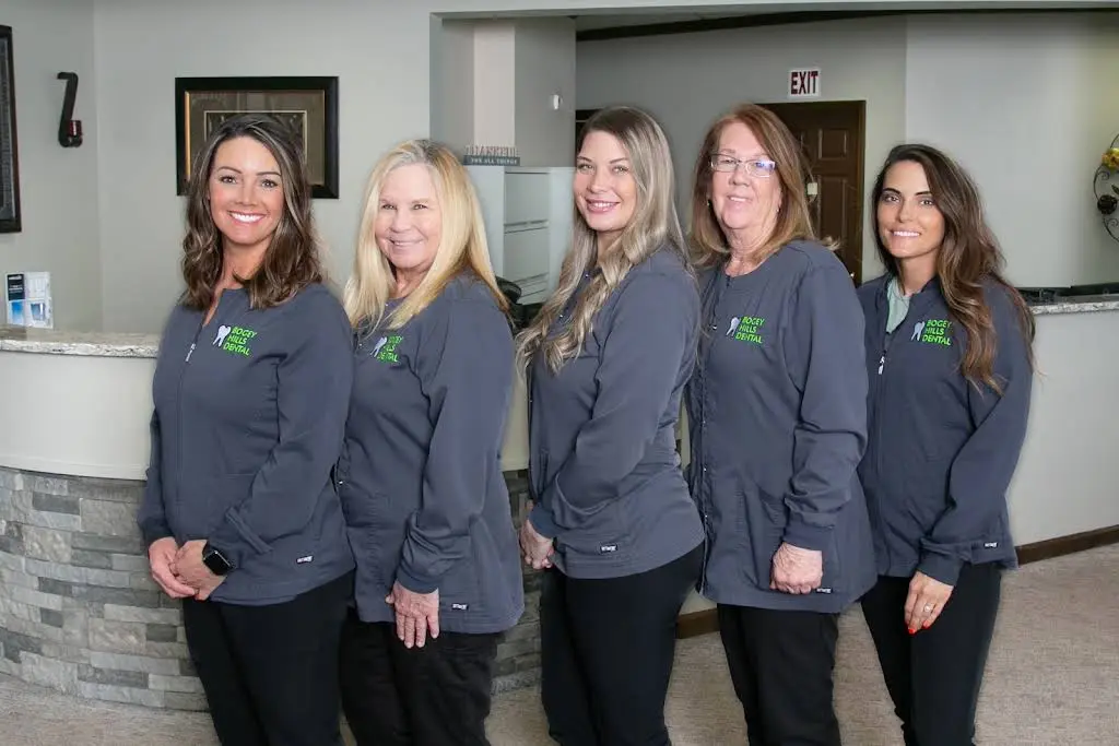 Bogey Hills Dental