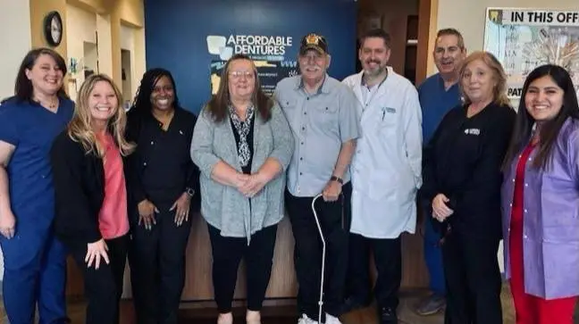 Affordable Dentures & Implants