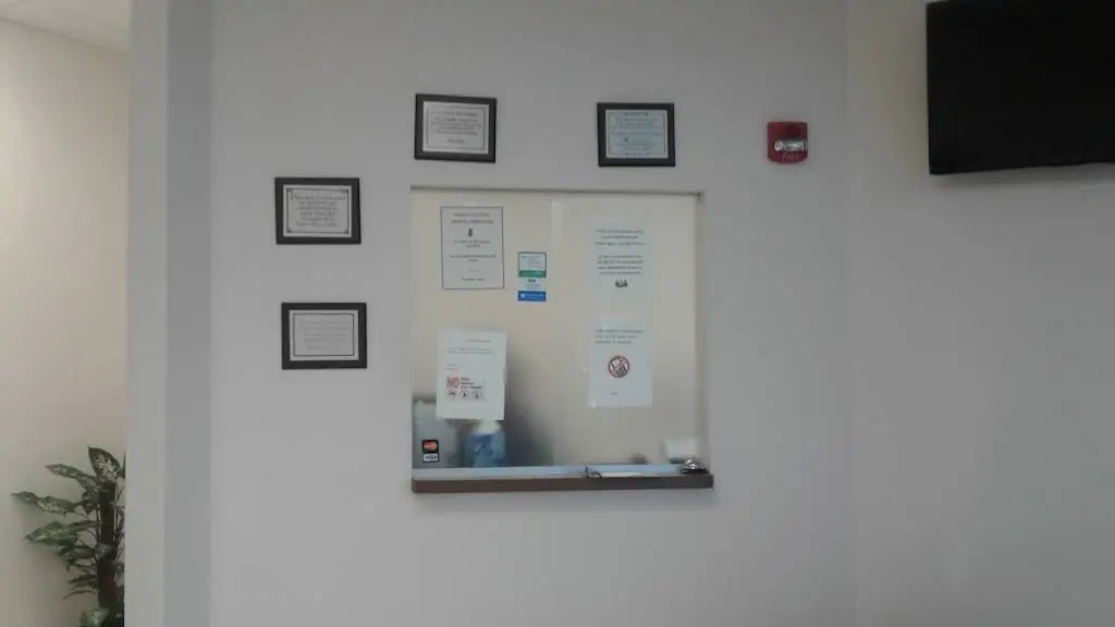 North County Dental Services - Professional dental clinic exterior with modern facilities