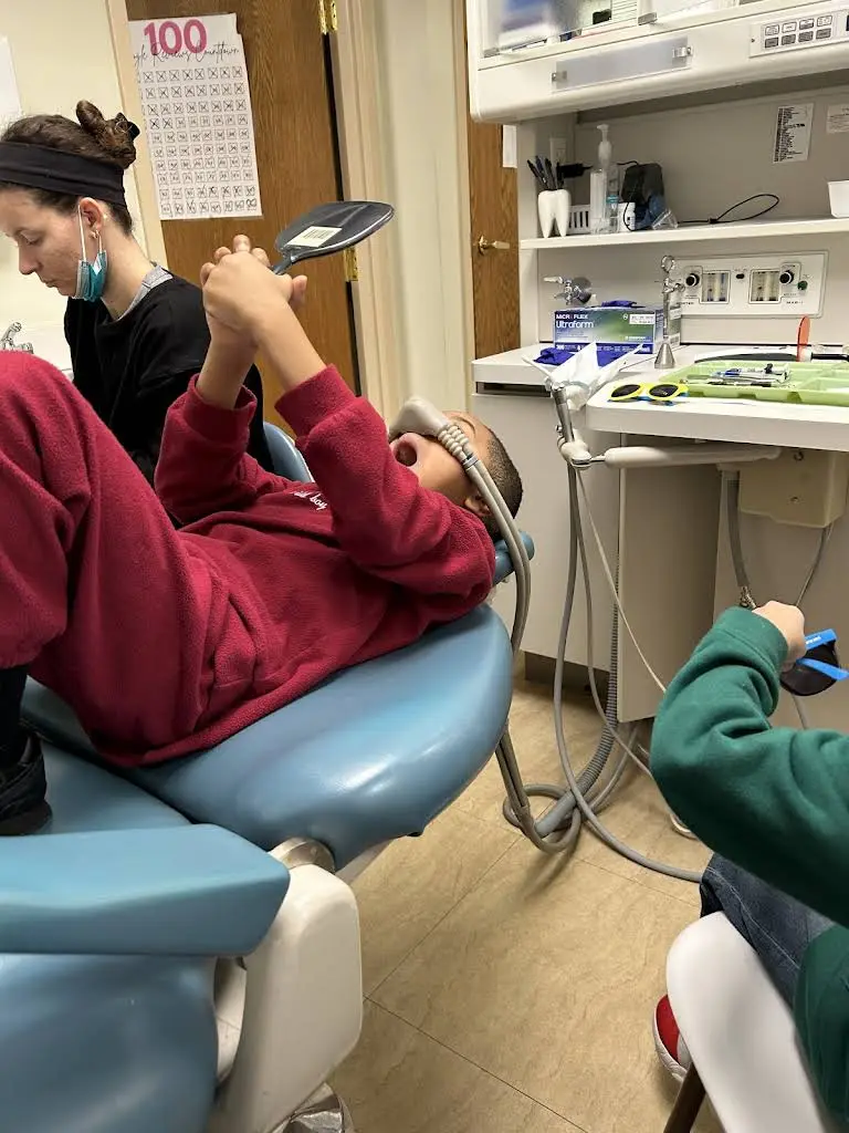 Little Smiles of Hazelwood - Professional dental clinic exterior with modern facilities