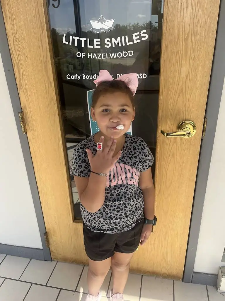 Little Smiles of Hazelwood