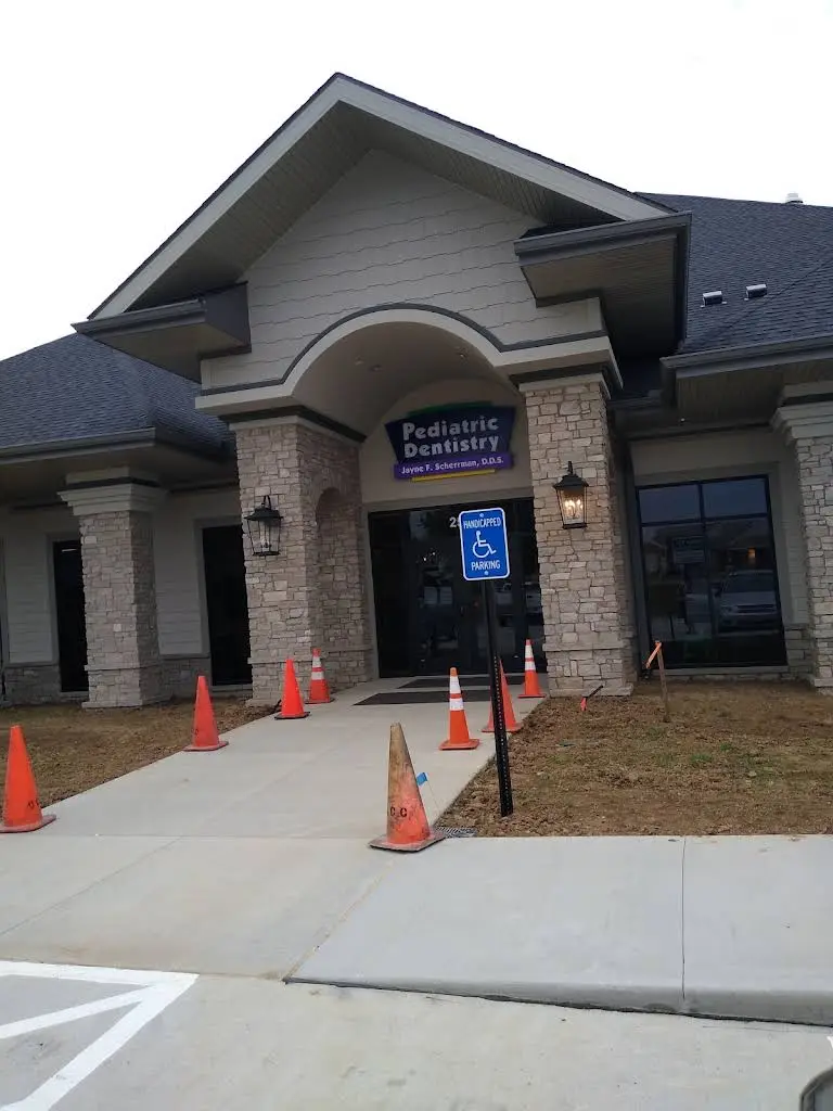 Jayne F. Scherrman JS Pediatric Dentistry