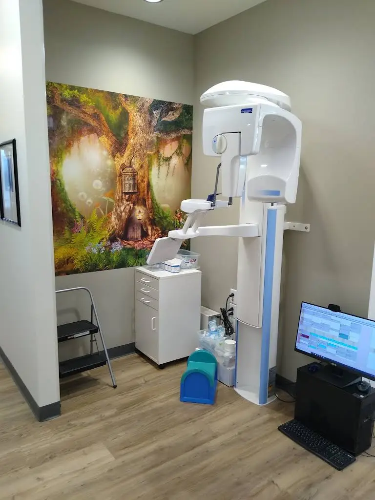 Jayne F. Scherrman JS Pediatric Dentistry