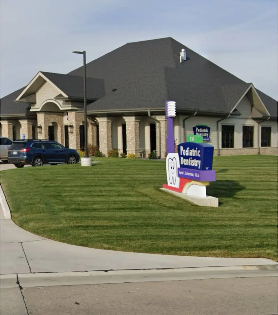 Jayne F. Scherrman JS Pediatric Dentistry