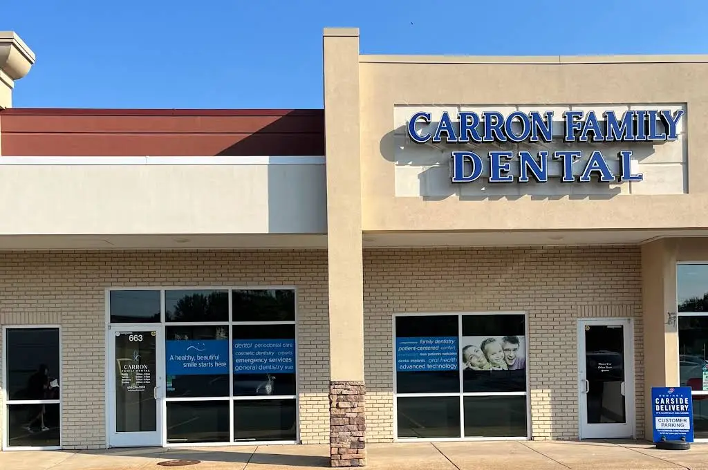 Carron Family Dental