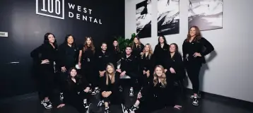 100 West Dental