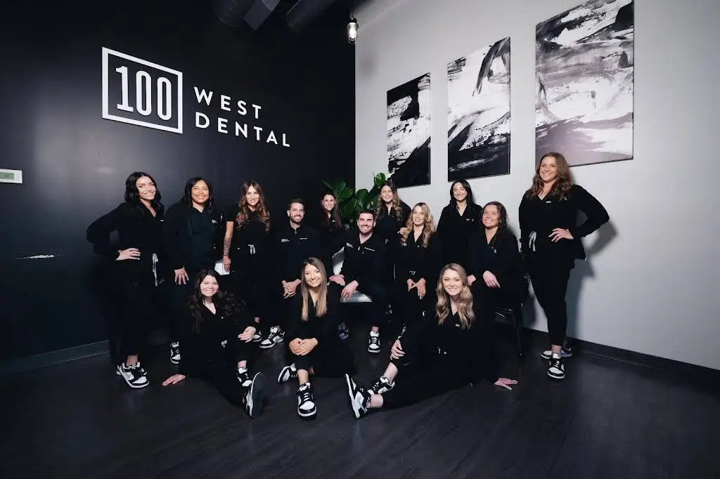 100 West Dental