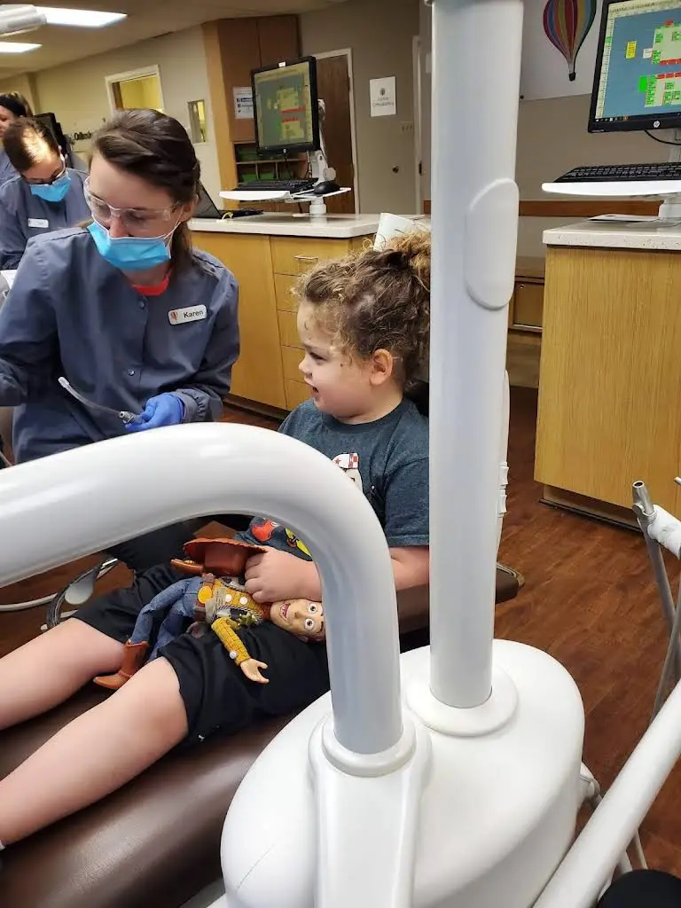 Dentistry for Children