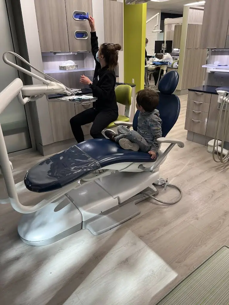 Dentistry for Children