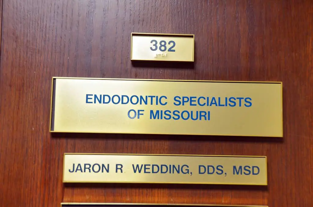 Endodontic Specialists of Missouri