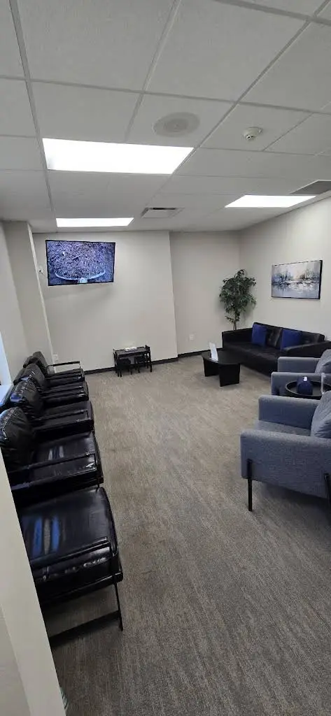 STL Mid County Dental - Professional dental clinic exterior with modern facilities