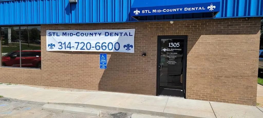 STL Mid County Dental