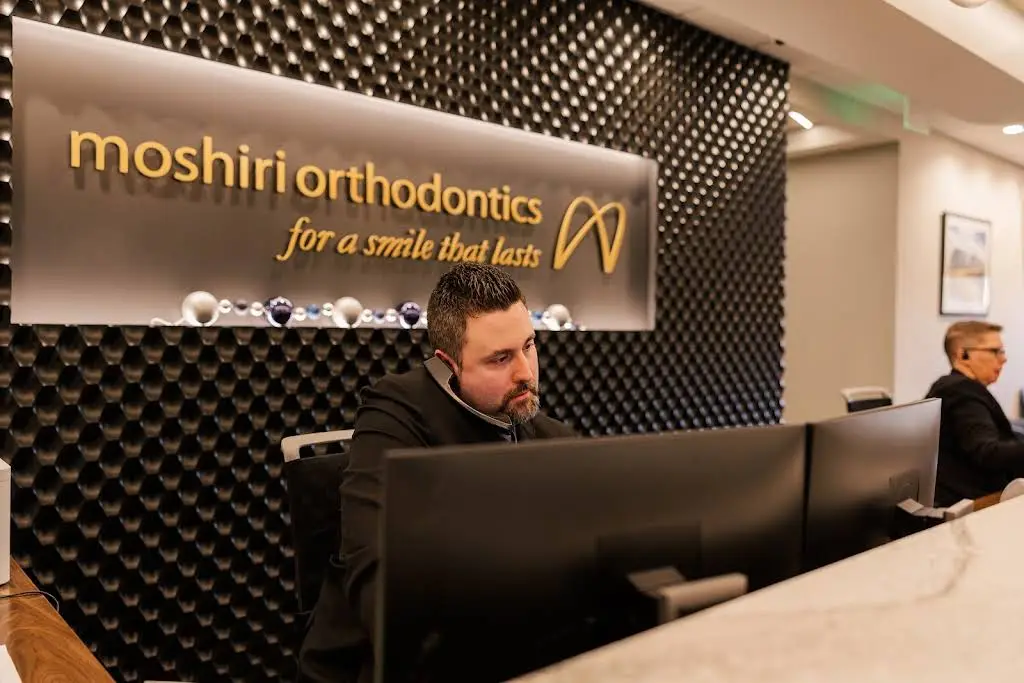 Moshiri Orthodontics