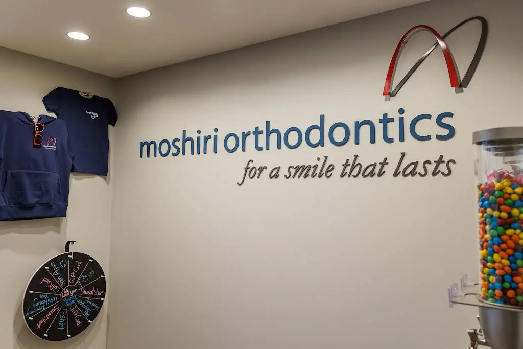 Moshiri Orthodontics