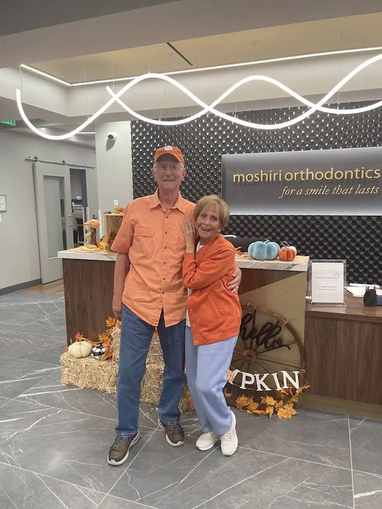 Moshiri Orthodontics