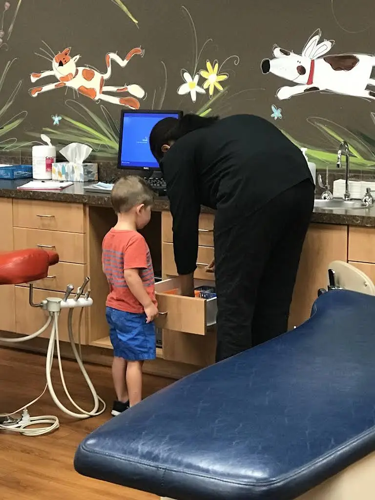 Knoxville Pediatric Dentistry - Bearden
