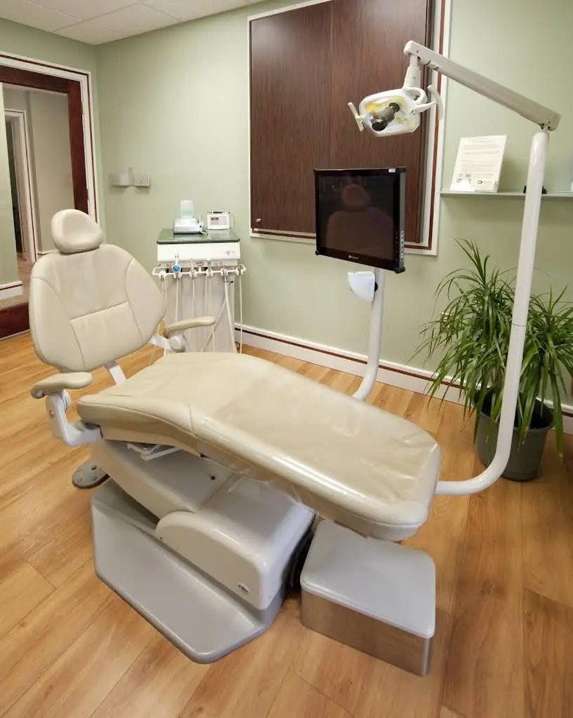 New Dentistry