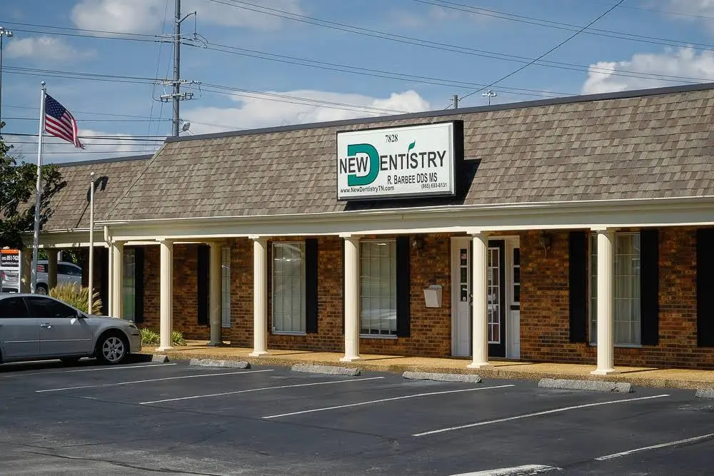 New Dentistry