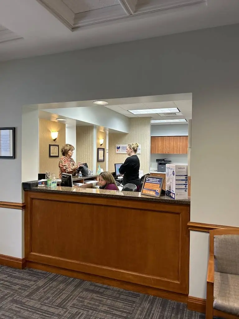 Knoxville Prosthodontics- Daniel J. Burgin, DMD