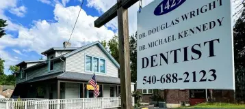 Douglas D. Wright DDS