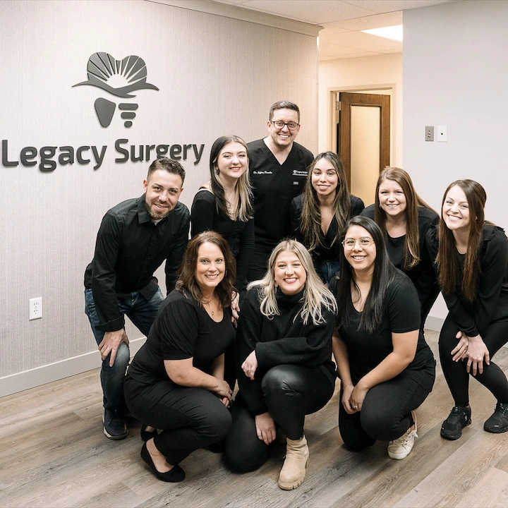 Legacy Surgery Oral, Facial & Dental Implant Specialists - Staunton