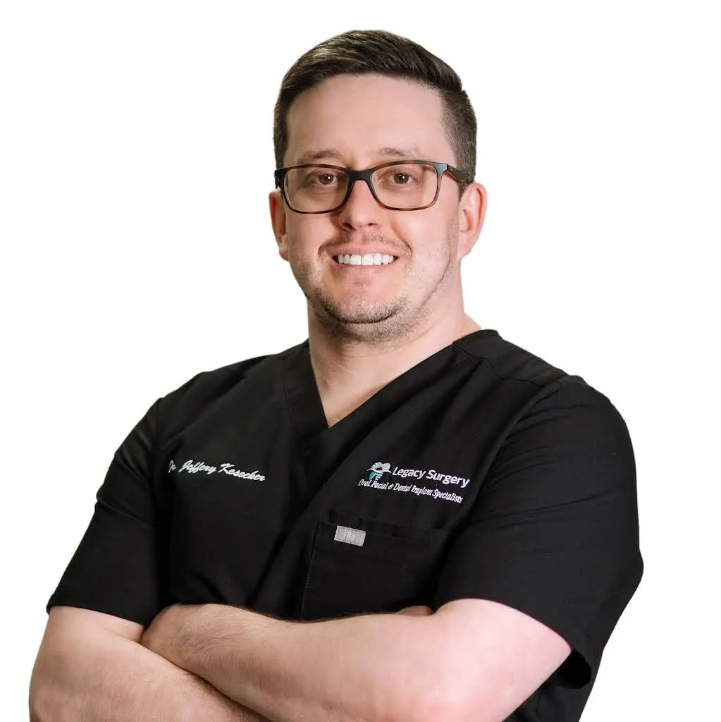 Legacy Surgery Oral, Facial & Dental Implant Specialists - Staunton