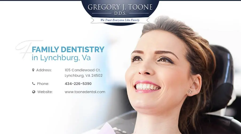 Gregory J. Toone, DDS / Toone Dental