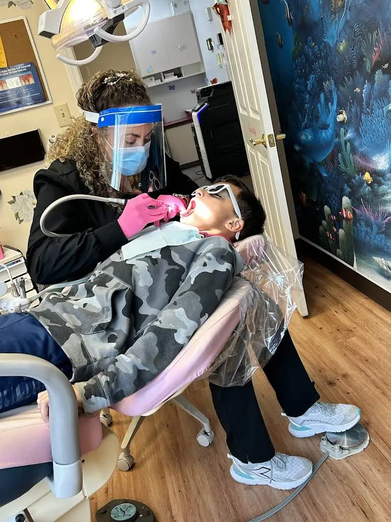 Kids First Dental - Roanoke