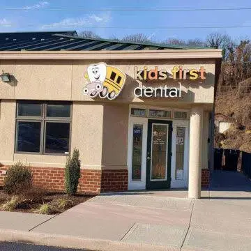 Kids First Dental - Roanoke