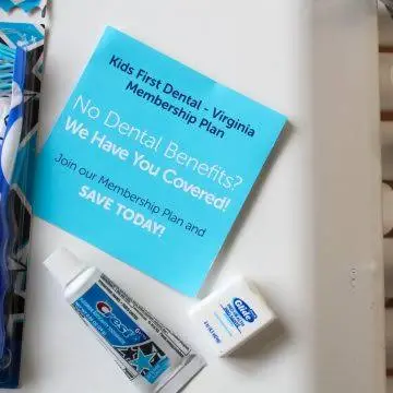 Kids First Dental - Roanoke