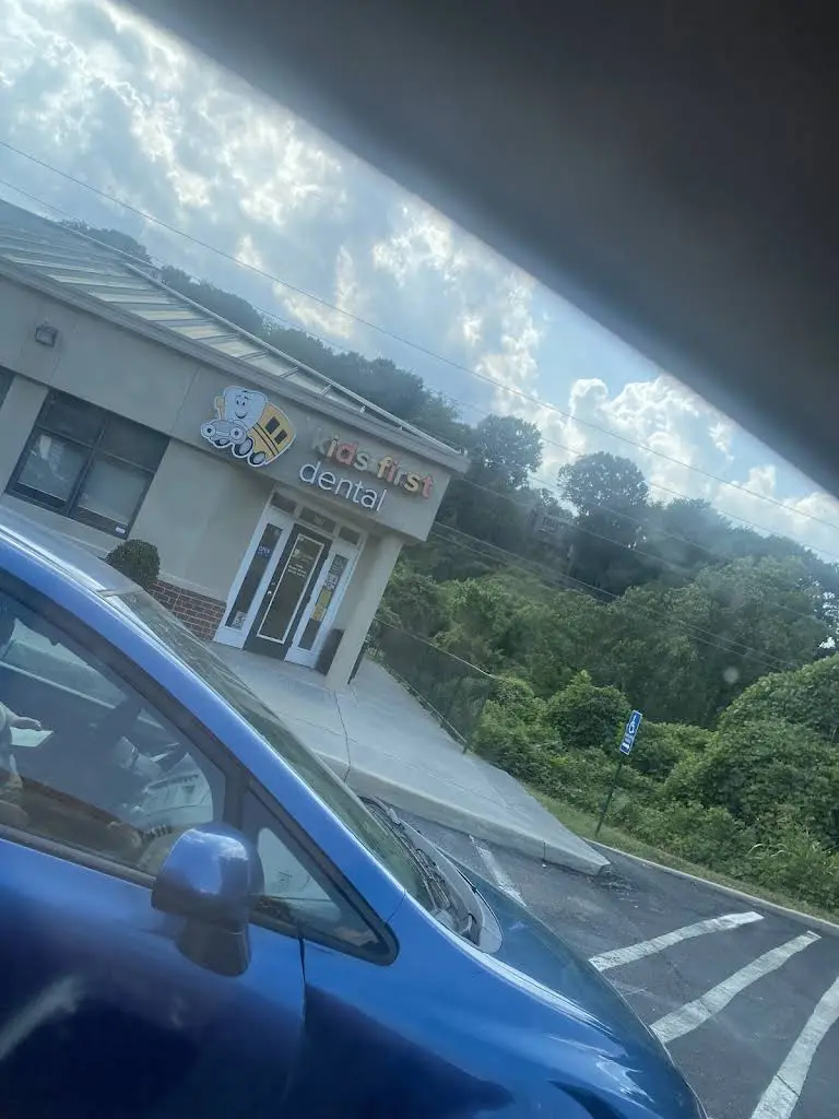 Kids First Dental - Roanoke