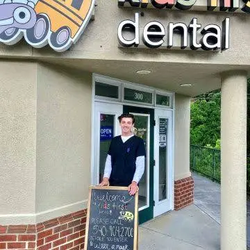 Kids First Dental - Roanoke