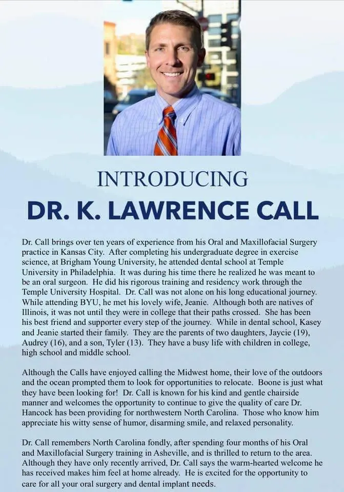 K. Lawrence Call DMD, PLLC