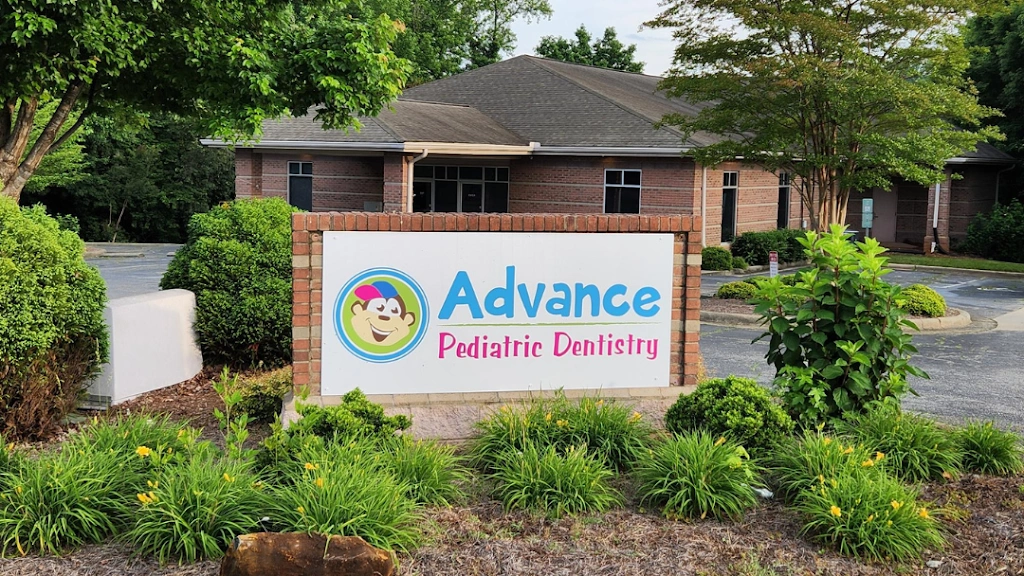 Advance Pediatric Dentistry