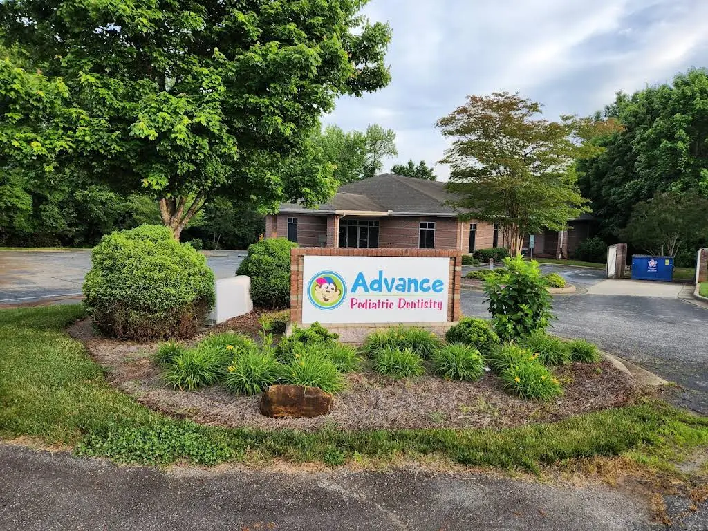 Advance Pediatric Dentistry
