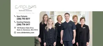 Carolinas BioHealth Dentistry
