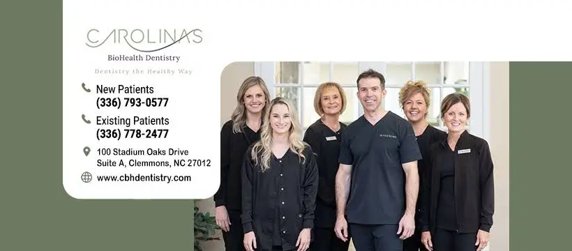 Carolinas BioHealth Dentistry