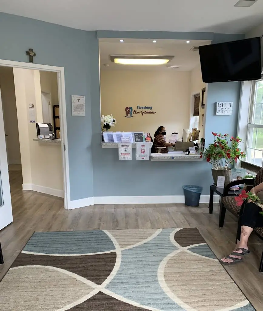 Strasburg Family Dentistry