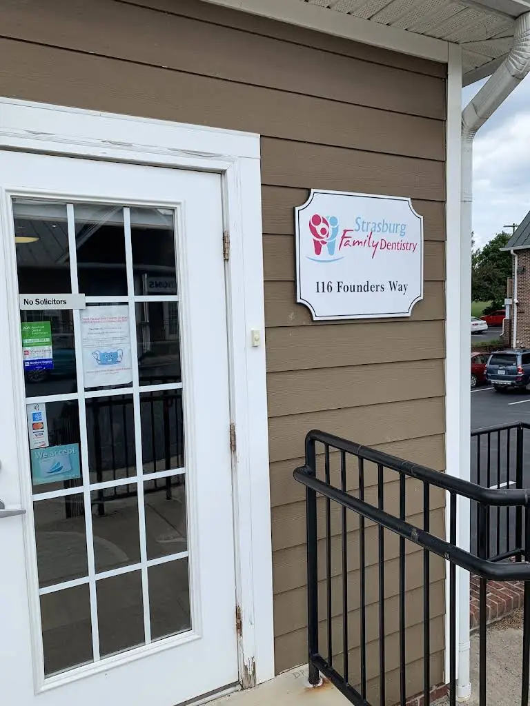 Strasburg Family Dentistry