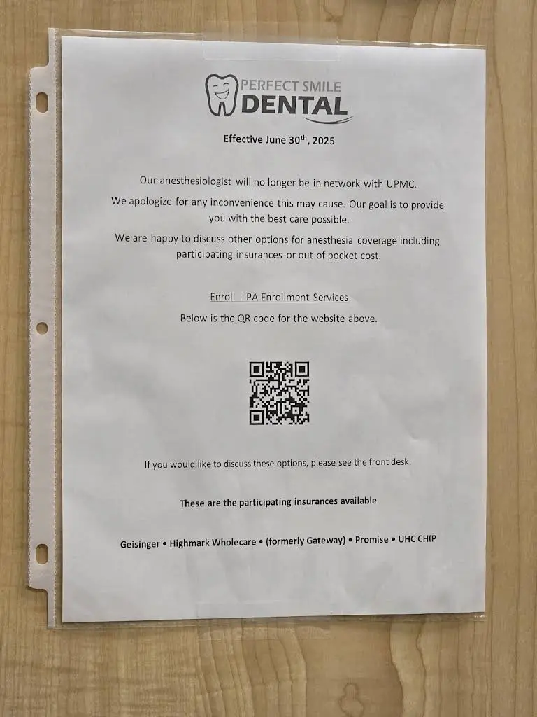Perfect Smile Dental of Erie
